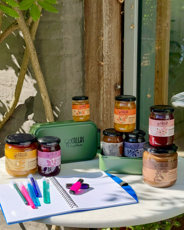 Back to School - Sweet Beginnings.