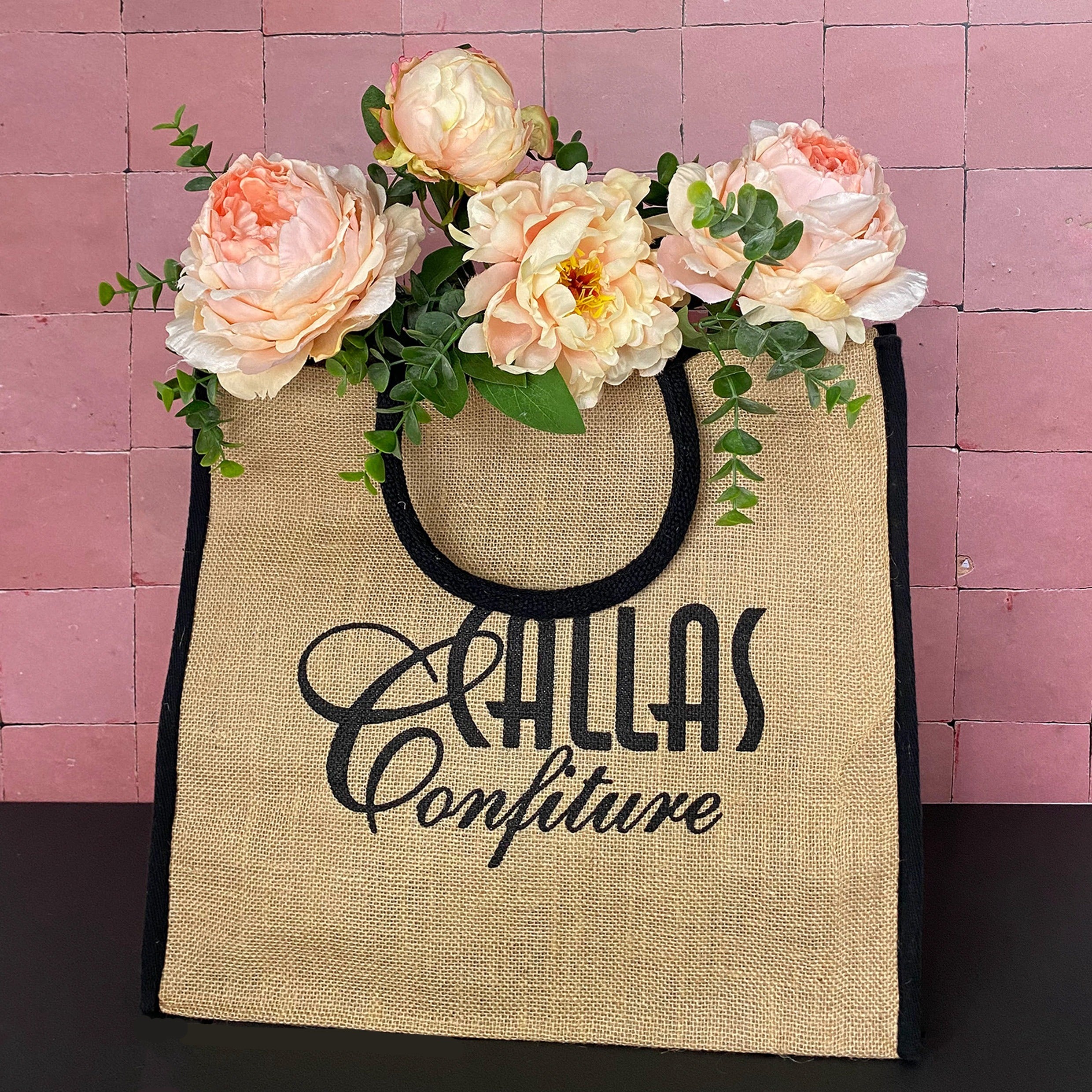 Shoppingbag Callas Confiture