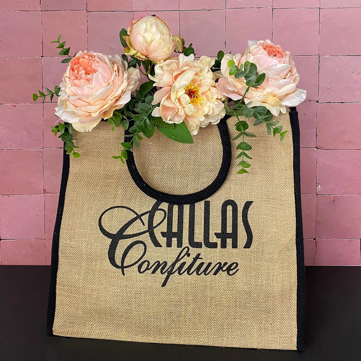 Shoppingbag Callas Confiture