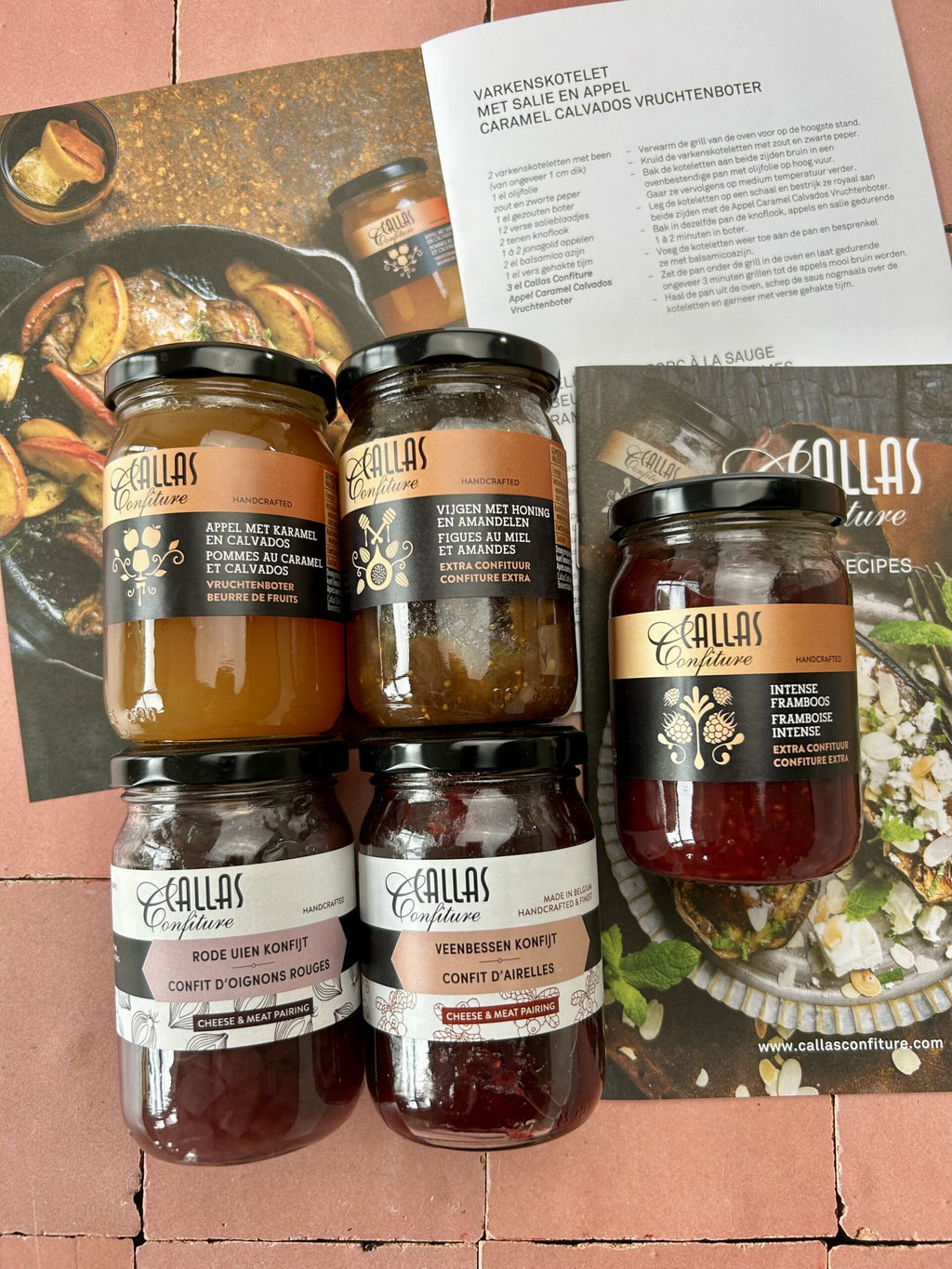 Culinair Winterpakket Callas