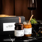 Gift Box Hertog Jan x Callas 2x218g