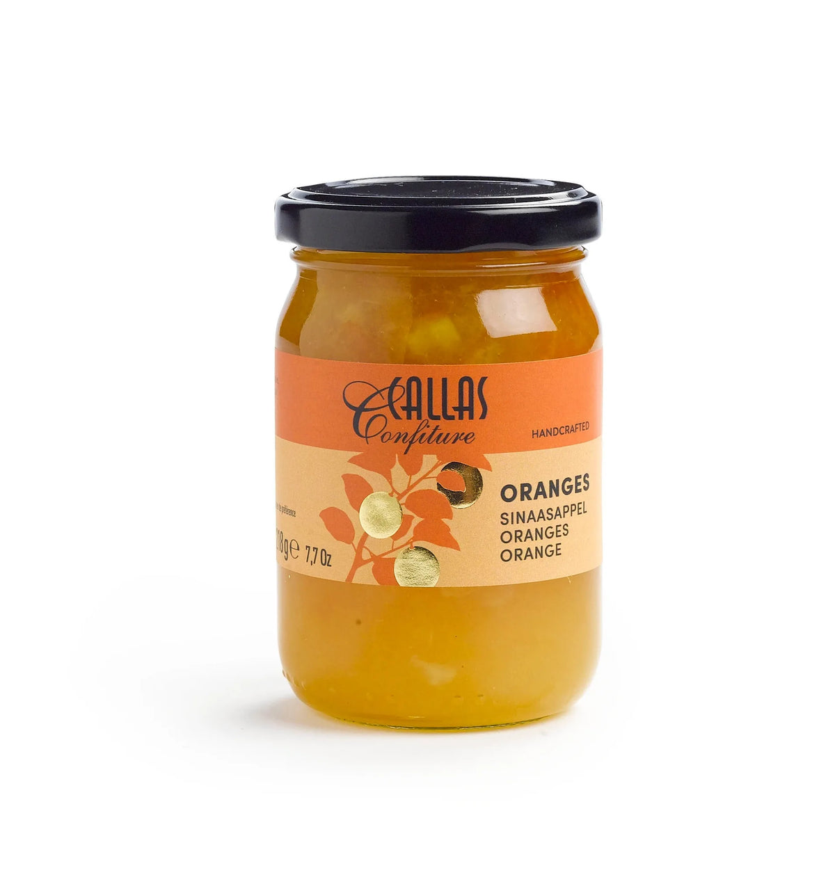 Sinaasappel Marmelade