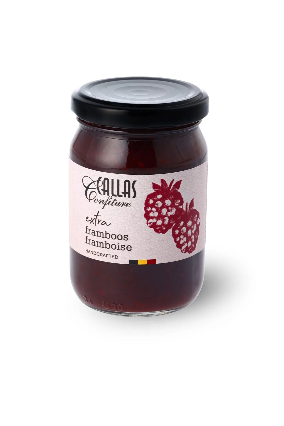 Puur Framboos EXTRA confituur