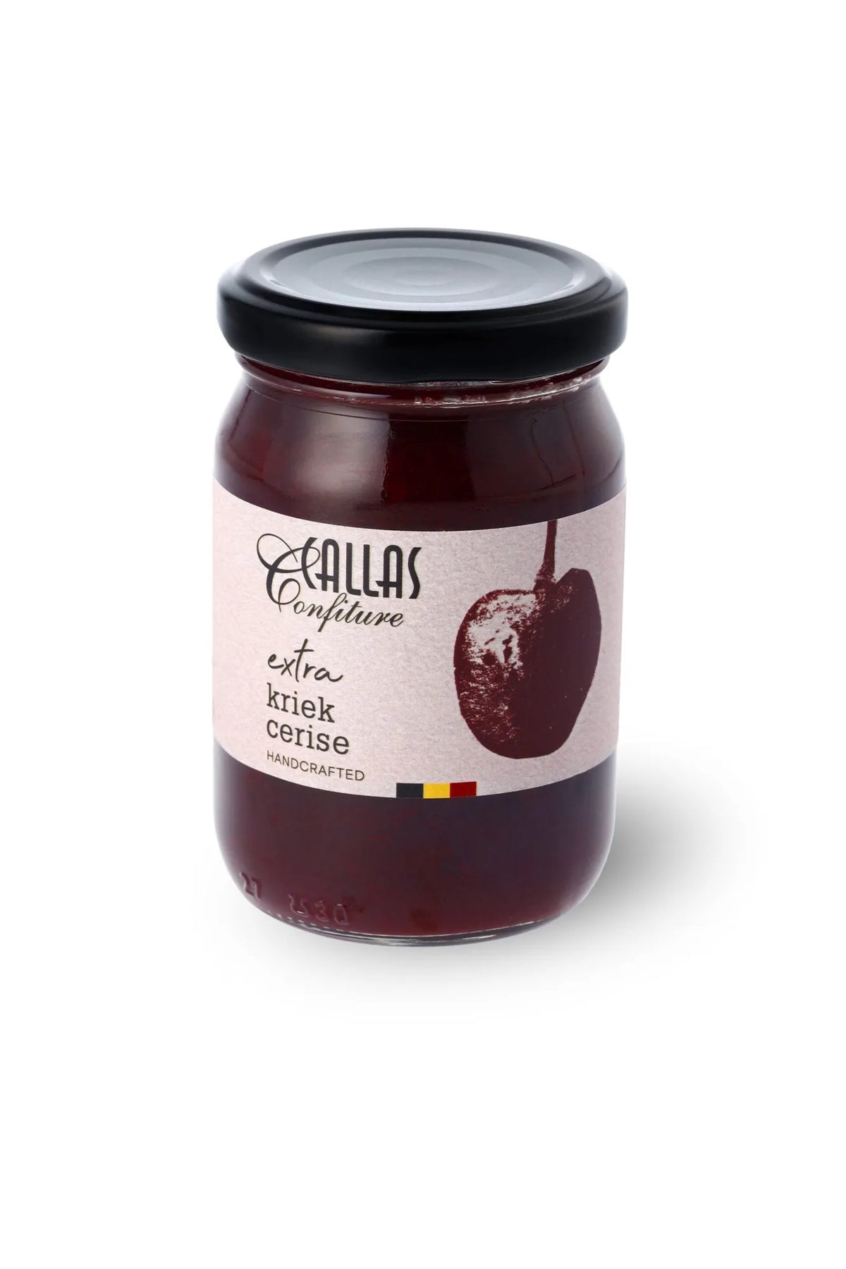 Puur Kriek EXTRA confituur
