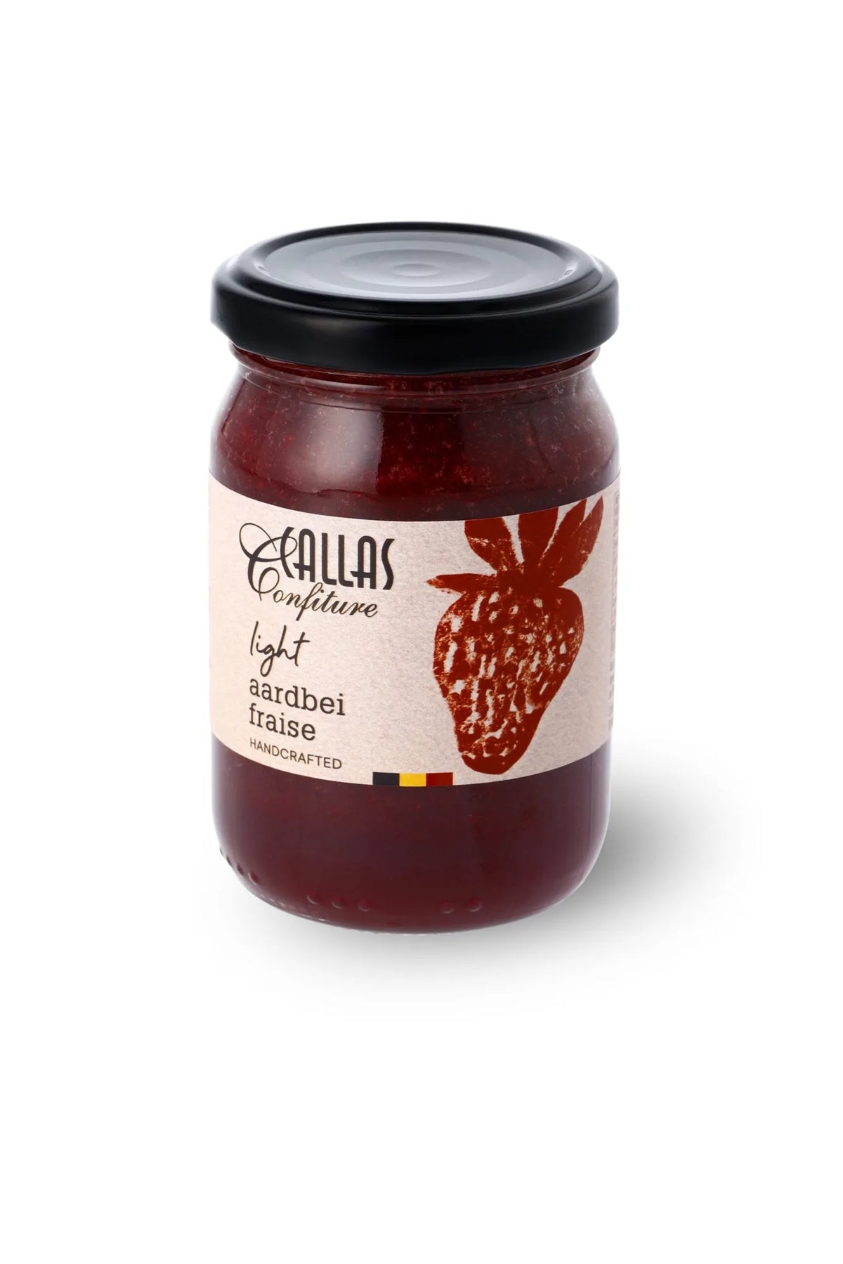 Puur Aardbei LIGHT