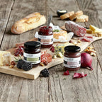 Gift Box Kaas &amp; Vlees begeleiders 3x105g℮