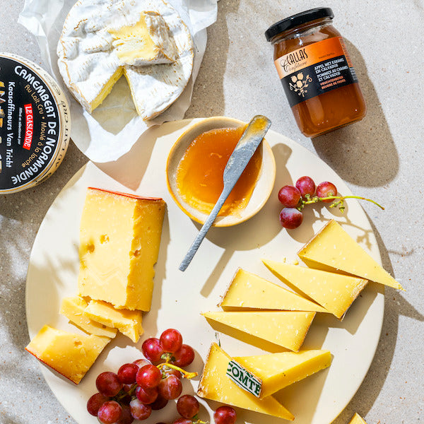 Appel met Karamel en Calvados 218g℮