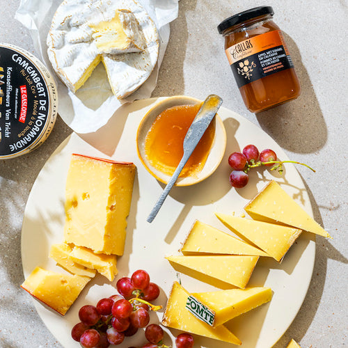 Appel met Karamel en Calvados 218g℮