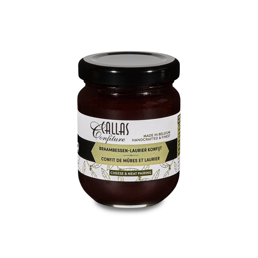 Blackberries – Laurel Confit