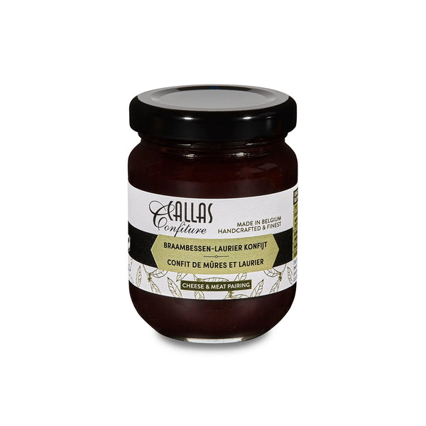 Blackberries – Laurel Confit