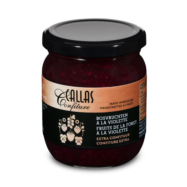 Bosvruchten à la violette 218g℮