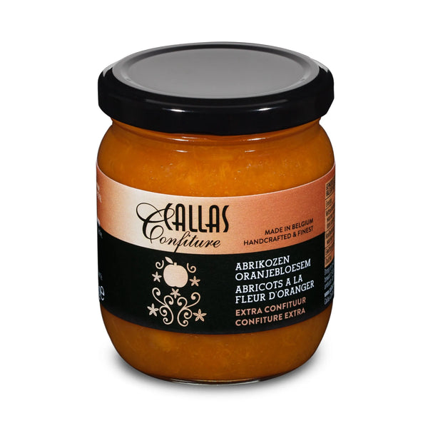 Abrikozen Oranjebloesem 218g℮