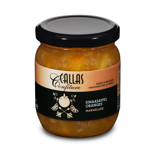Sinaasappel Marmelade 218g℮