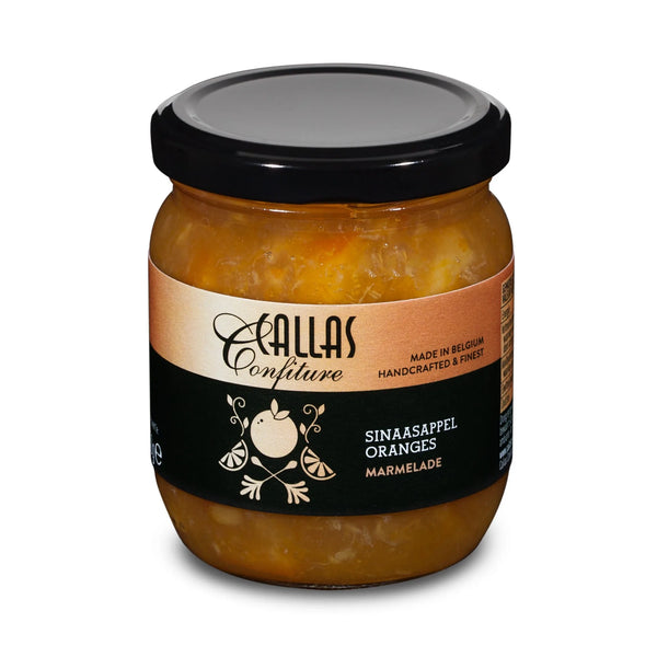 Sinaasappel Marmelade 218g℮
