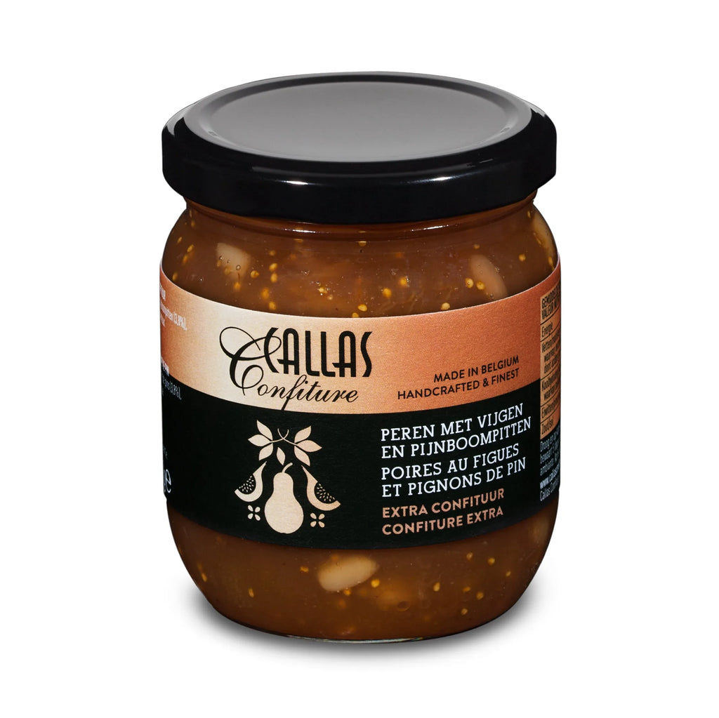 Pear, Dried Figs & Pine Nuts 218g℮