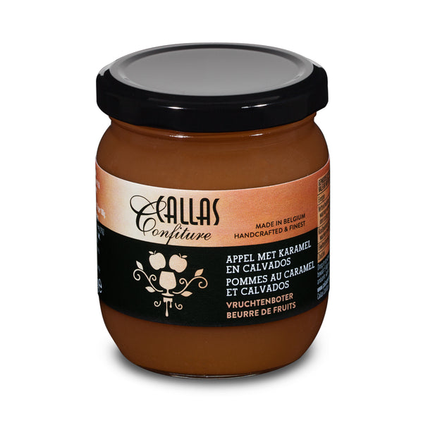 Appel met Karamel en Calvados 218g℮