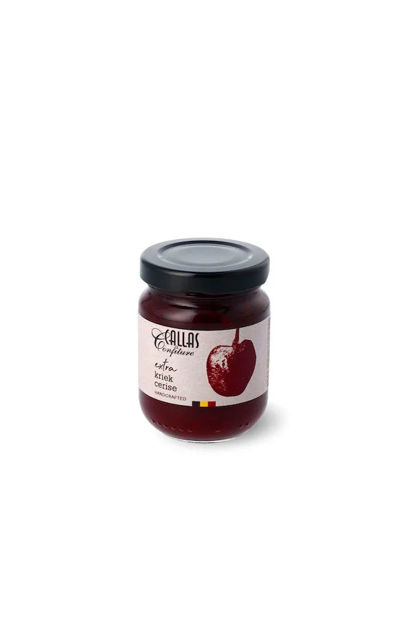 Perfectly Imperfect: Puur Kriek EXTRA confituur 105g℮