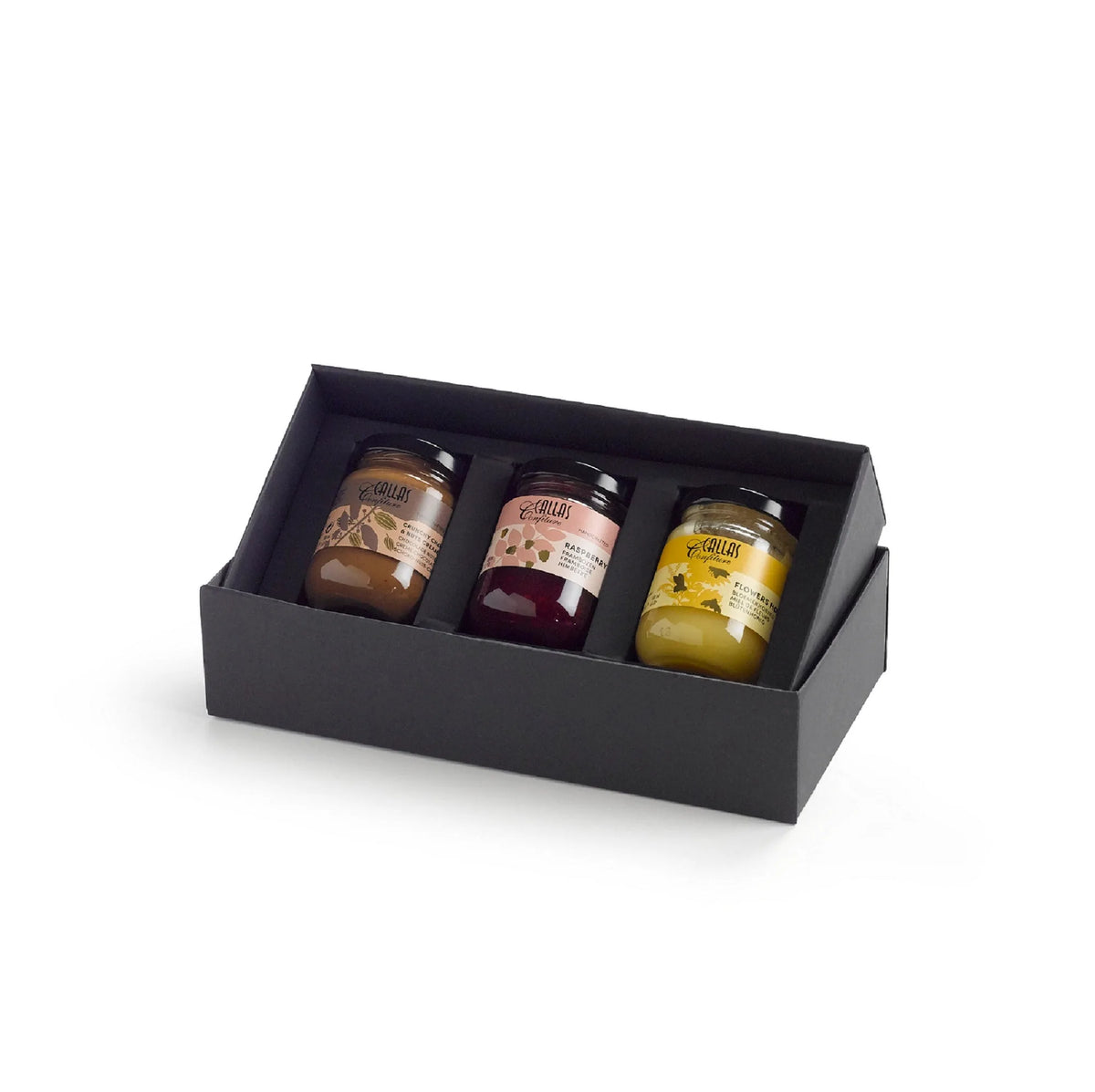Ontbijt Gift Box mini 3x105g℮