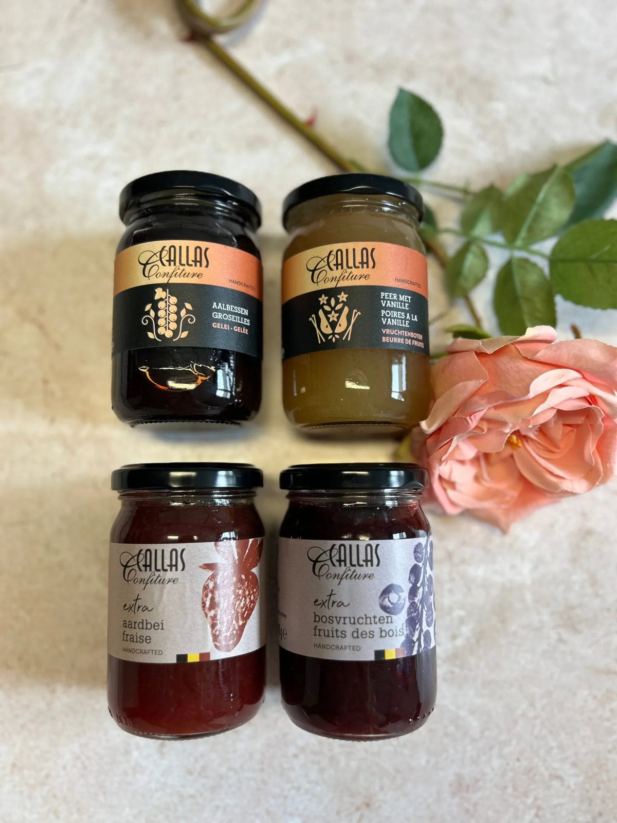 Ontdek! 2x Puur Fruit + 2x Signatuur (4x218g)