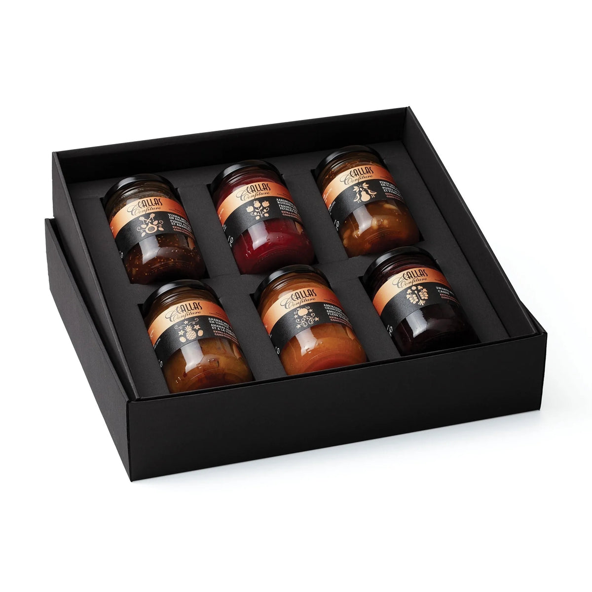 Delicate Spice Gift Box 6x218g℮