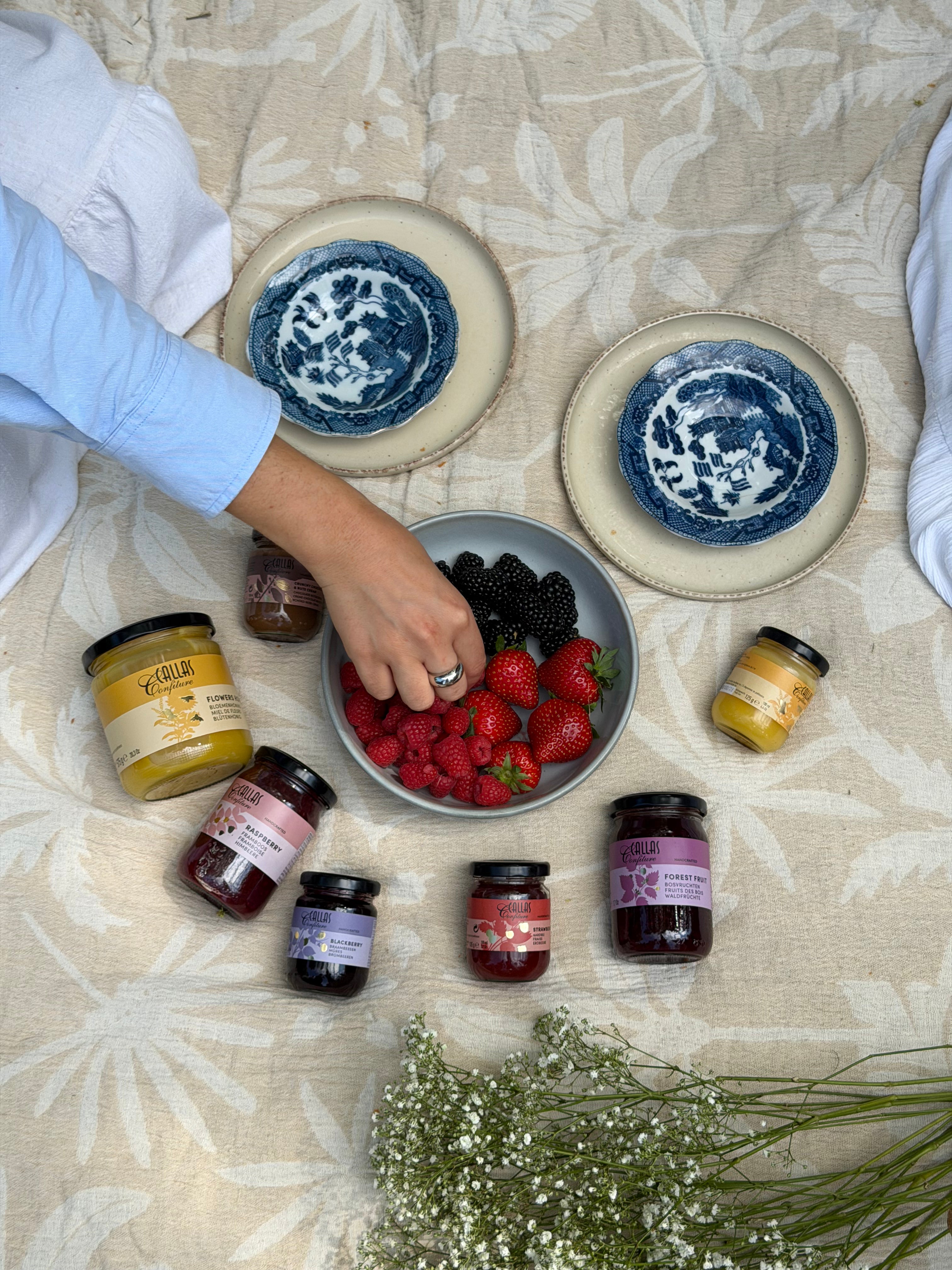 Sun & Fun Summer – Holiday Flavours