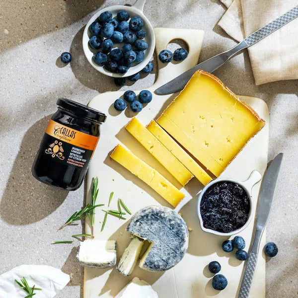 KAASPAIRING BOX - Callas Confiture x Van Tricht Kaasaffineur