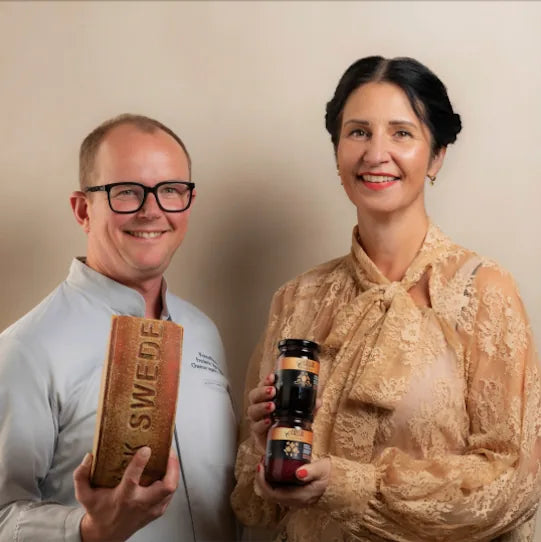 KAASPAIRING BOX - Callas Confiture x Van Tricht Kaasaffineur